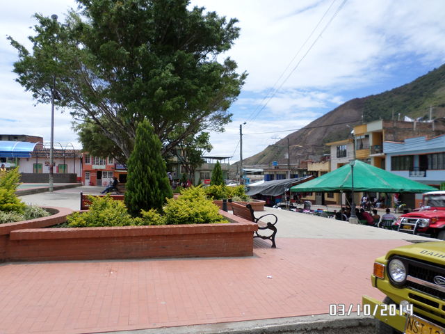 PARQUE PRINCIPAL